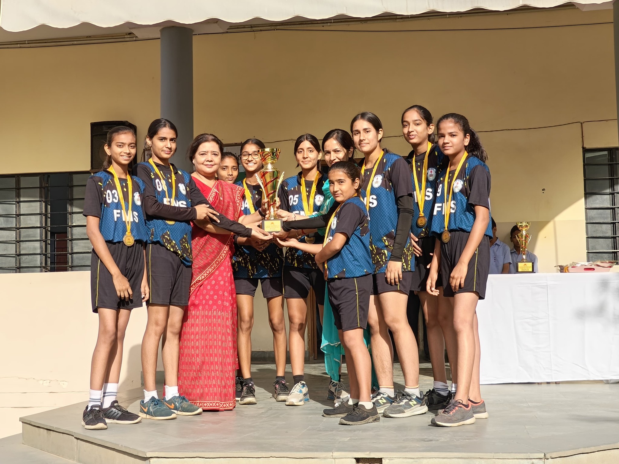 12th Maharaja Sawai Bhawani Singh Memorial Tournament -2024