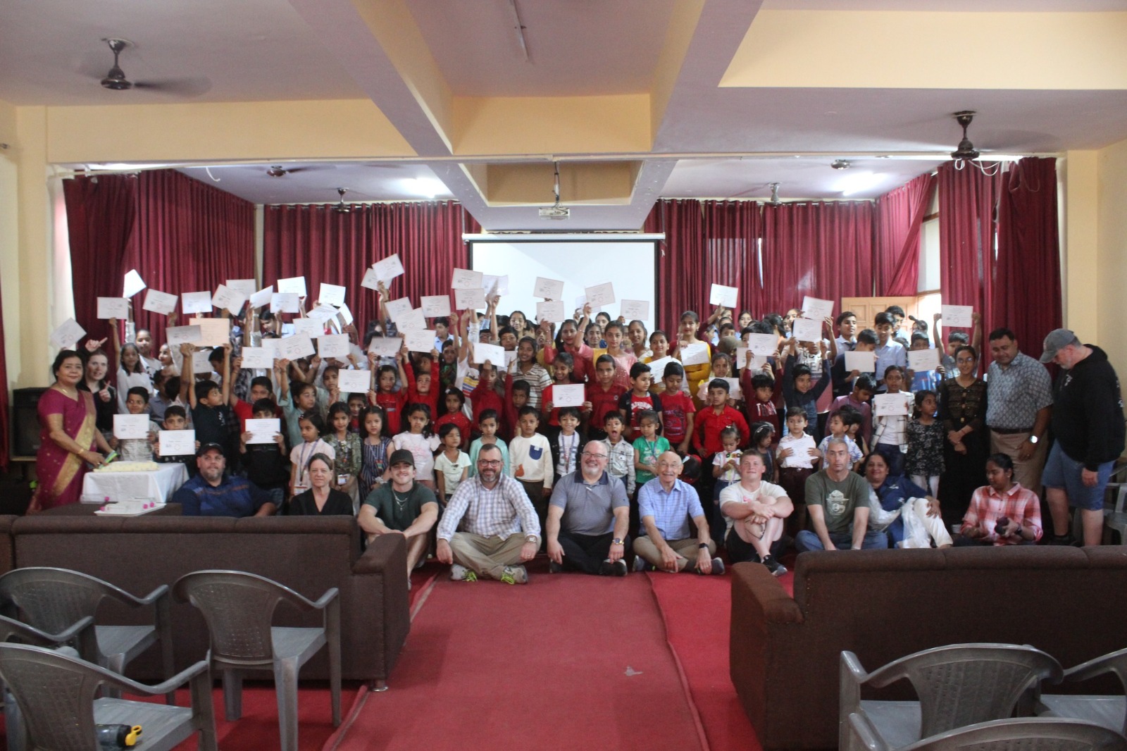 Nutritional and Physiological Training Camp