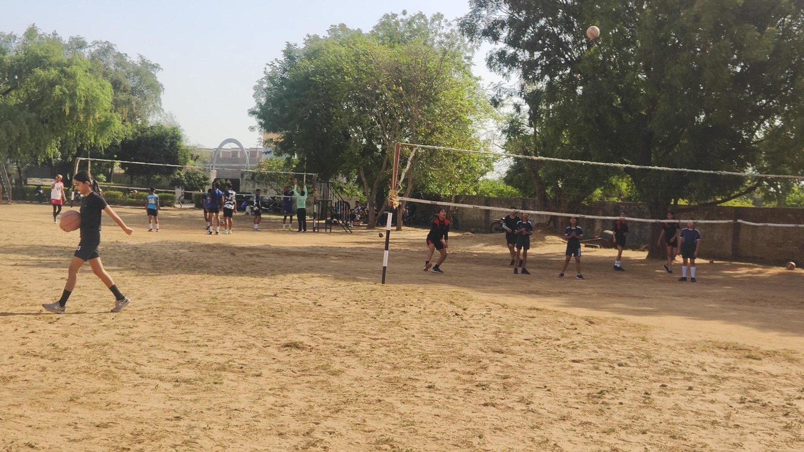 Sports Summer Camp – 16 to 30 May 2025