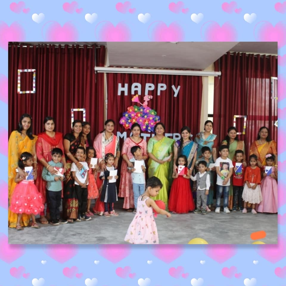 Mother's Day Celebration